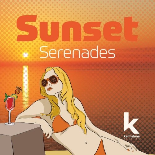 Постер к Sunset Serenades (2021)