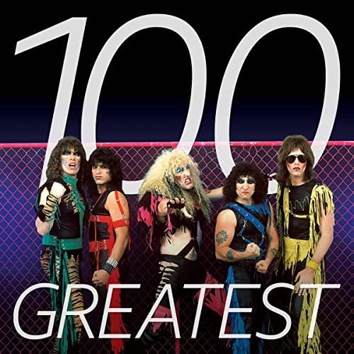 Постер к 100 Greatest Hair Metal Songs (2021)