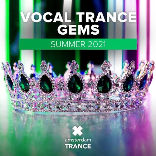 Постер к Vocal Trance Gems - Summer (2021)