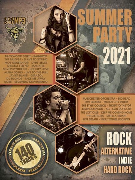Постер к Rock Summer Fest (2021)