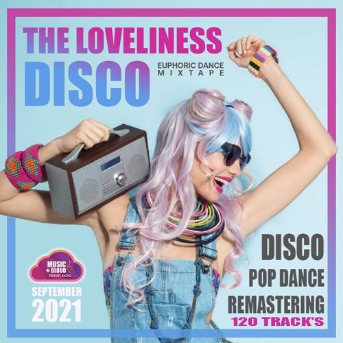 Постер к The Loveliness Disco (2021)