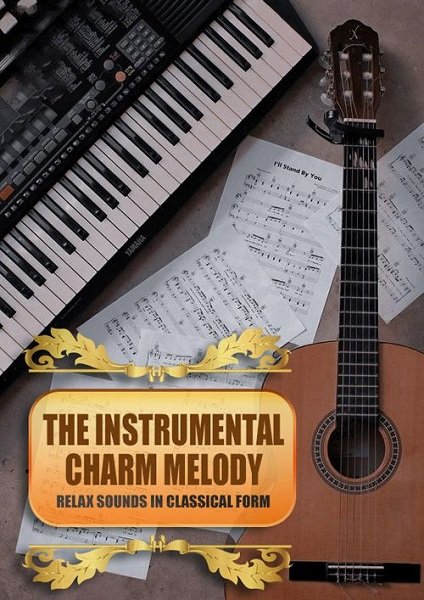 Постер к The Instrumental Charm Melody (2021)