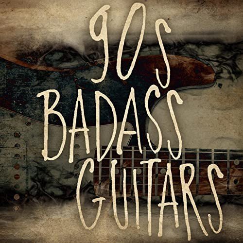 Постер к 90s Badass Guitars (2021)