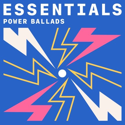 Постер к Power Ballads Essentials (2021)