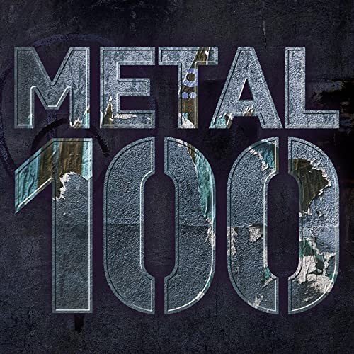 Постер к Metal 100 (2021)