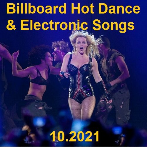 Постер к Billboard Hot Dance & Electronic Songs Top 50 (02.10,2021)