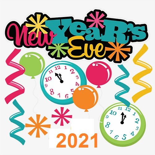 Постер к New Years Eve (2021)