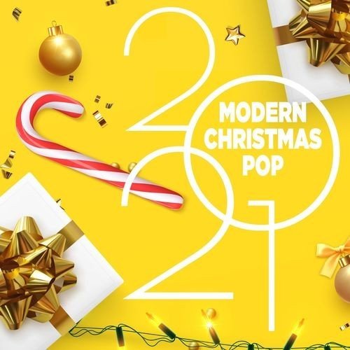 Постер к Modern Christmas Pop (2021)