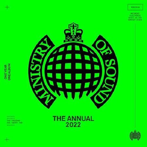 Постер к Ministry Of Sounds: Annual 2022 (2021)
