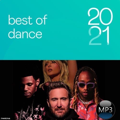 Постер к Best Of Dance (2021)