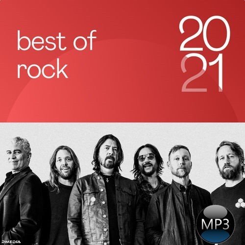 Постер к Best of Rock (2021)