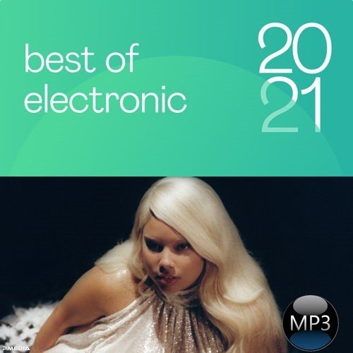 Постер к Best Of Electronic (2021)