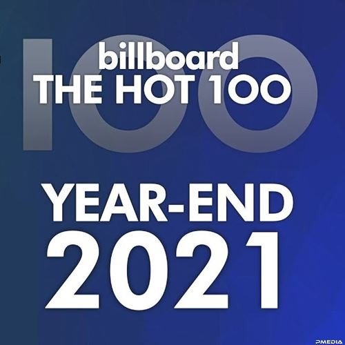 Постер к Billboard Year End Charts Hot 100 Songs (2021)