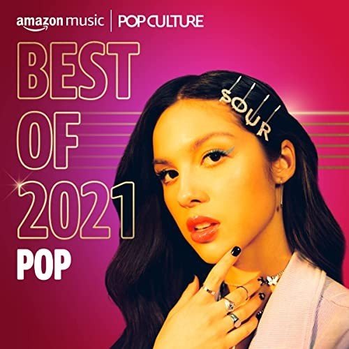 Постер к Best of 2021. Pop (2021)
