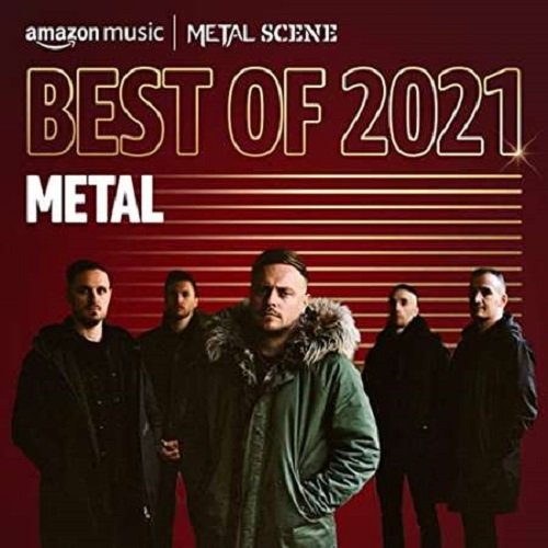 Постер к Best of 2021꞉ Metal (2021)