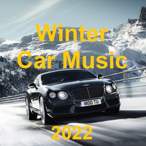 Постер к Winter Car Music (2022)