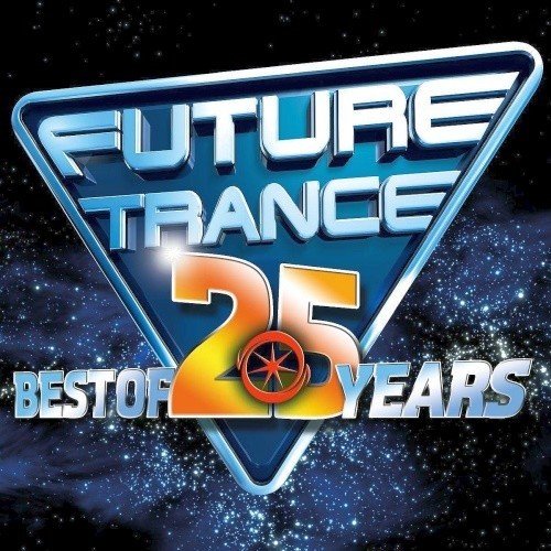 Постер к Future Trance Best Of 25 Years (2022)