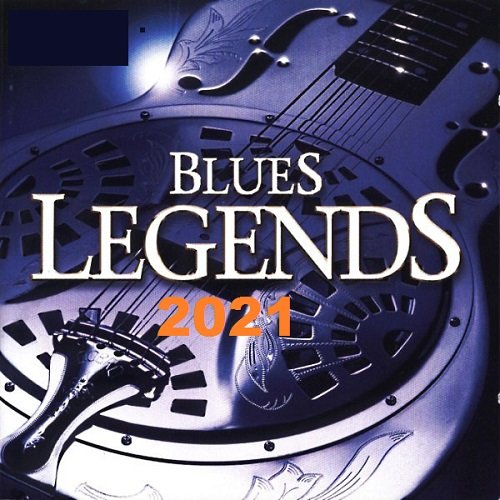 Постер к Blues Legends (2021)