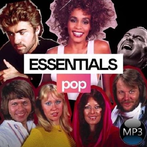 Постер к Pop Essentials (2022)