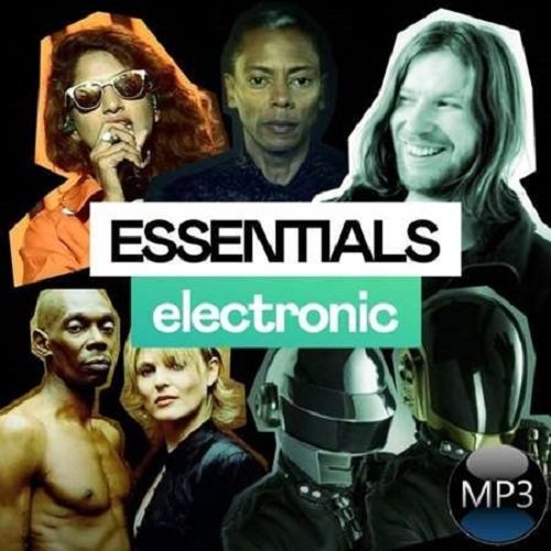 Постер к Electronic Essentials (2022)