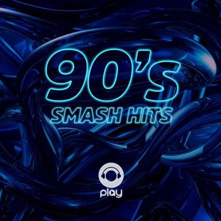Постер к 90's Smash hits (2022)