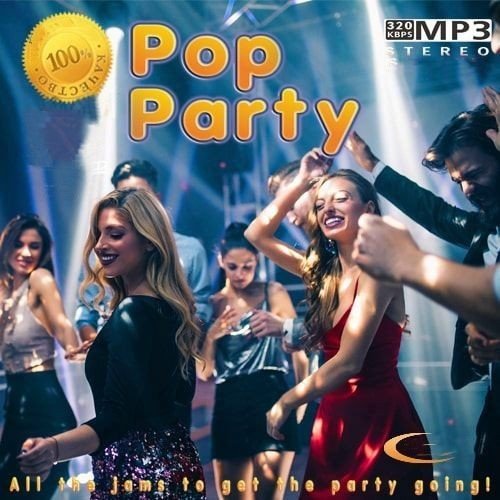 Постер к Pop Party (2022)