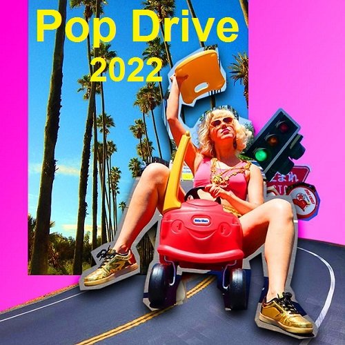 Постер к Pop Drive (2022)