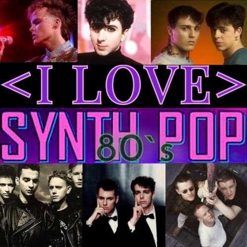 Постер к 80's Synthpop (2022)
