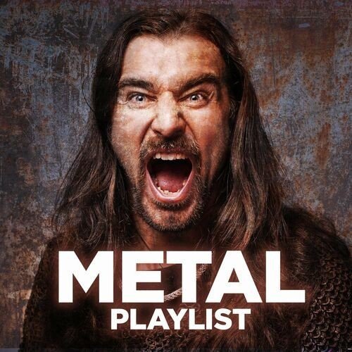 Постер к Metal Playlist (2022)