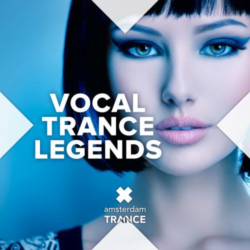 Постер к Vocal Trance Legends (2022)