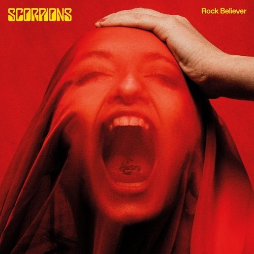 Постер к Scorpions - Rock Believer [Deluxe Edition] (2022)