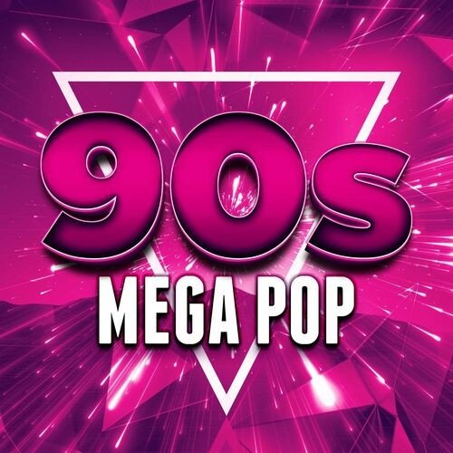 Постер к 90s Mega Pop (2022)