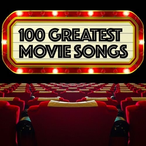 Постер к 100 Greatest Movie Songs (2022)