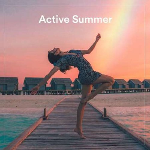 Постер к Active Summer (2022)