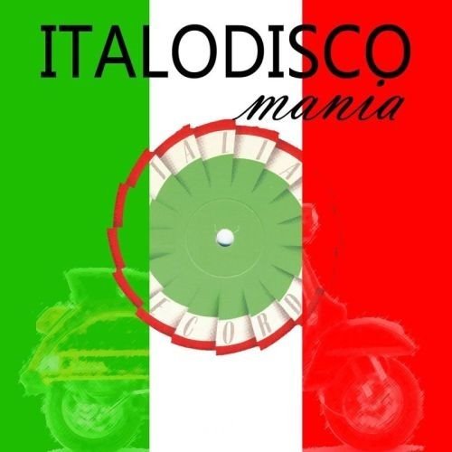 Постер к Italo Disco Mania (2022) MP3