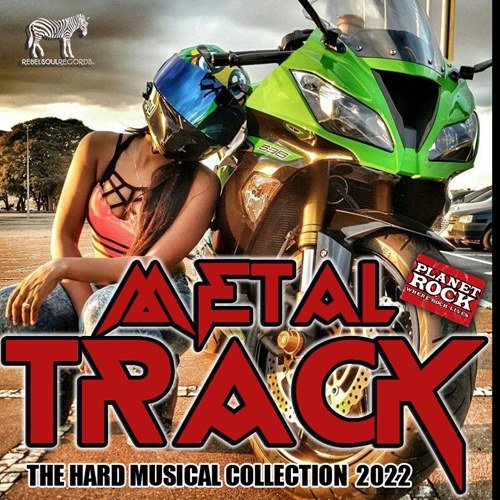 Постер к Metal Track: Hard Musical Collection (2022)