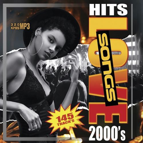 Постер к The Love Songs: Hits 2000's (2022)