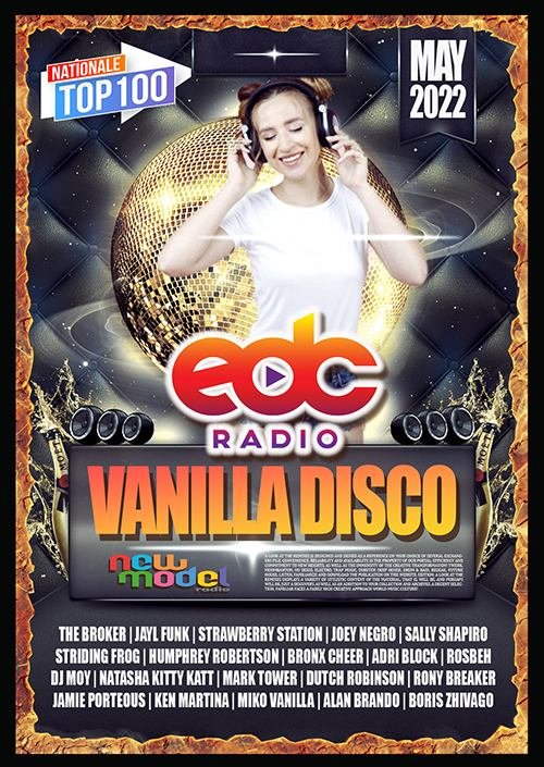 Постер к EDC Radio: Vanilla Disco (2022)
