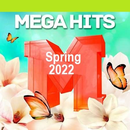 Постер к Mega Hits Spring (2022)