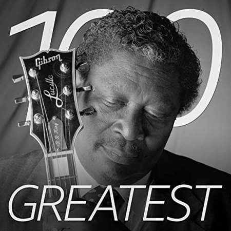 Постер к 100 Greatest Electric Blues Songs (2022)