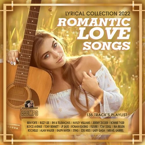 Постер к Romantic Love Songs (2022)