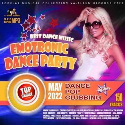 Постер к Emotronic Dance Party (2022)