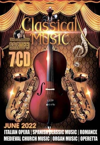Постер к Classical Music (2022)