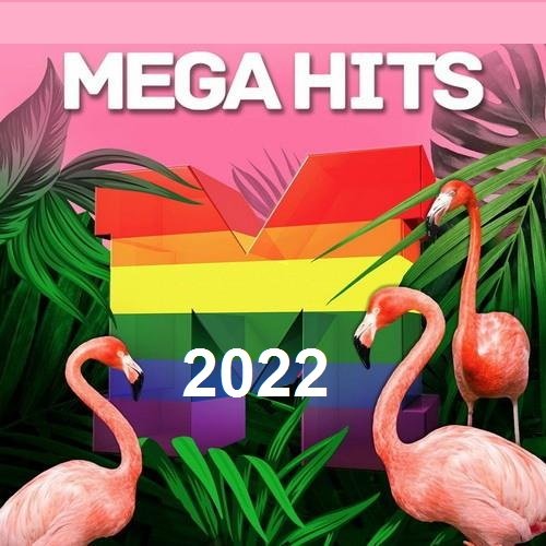 Постер к Mega Hits Pride (2022)