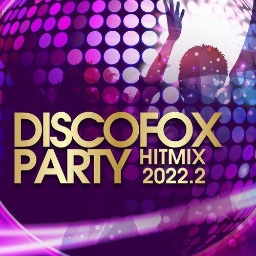 Постер к Discofox Party Hitmix (2022)