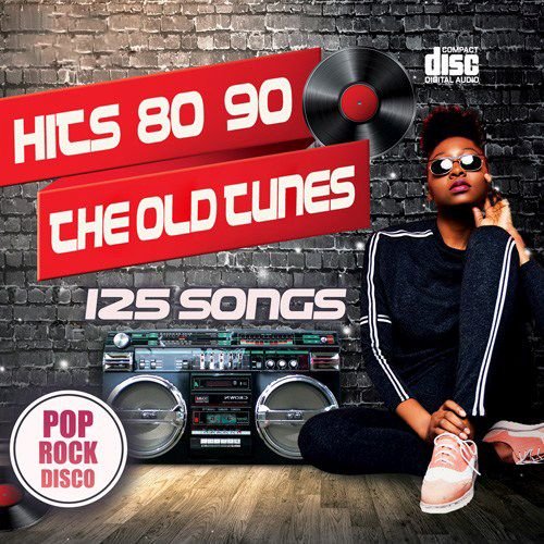 Постер к The Old Tunes: Musical Hits 80-90s (2022)