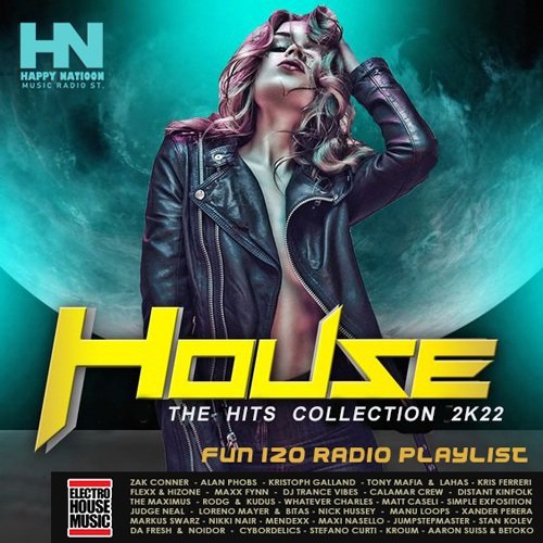 Постер к HN: Fun House Playlist (2022)