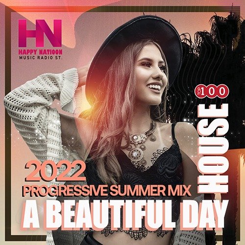 Постер к A Beautiful Day: Progressive Summer Mix (2022)