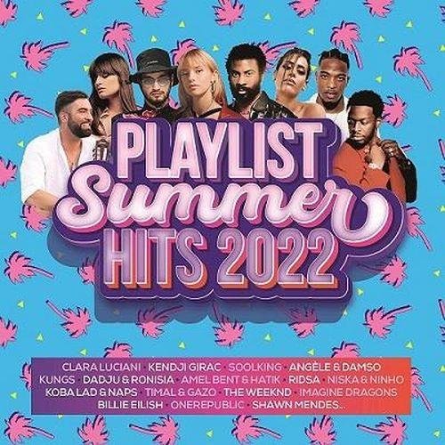 Постер к Playlist Summer Hits (2022)