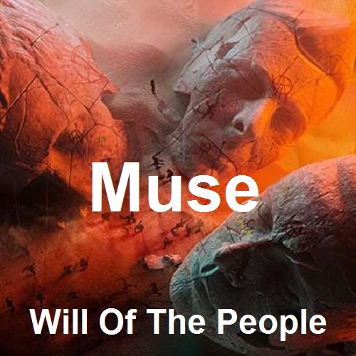 Постер к Muse - Will Of The People (2022)